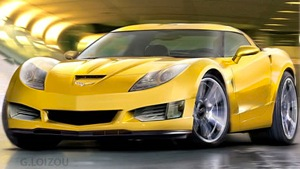 Illustration for article titled The Morning Shift: 2013 Corvette, ex-GM execs want cash, and Toyota profits plummet